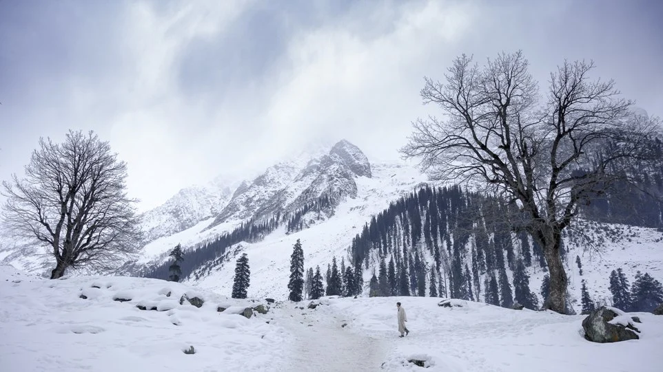 Sonamarg, Jammu and Kashmir in October