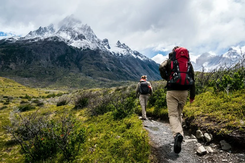 Trekking in Sonamarg, Jammu and Kashmir in September