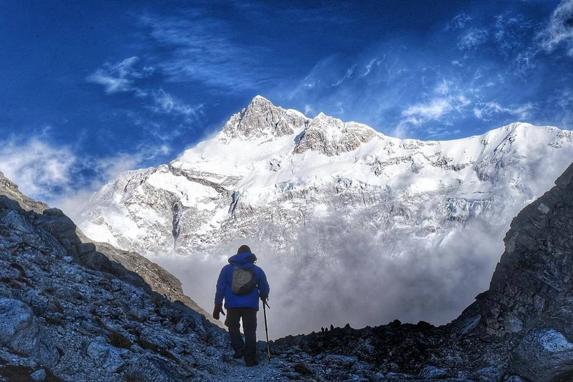 Goecha La Trek, Sikkim