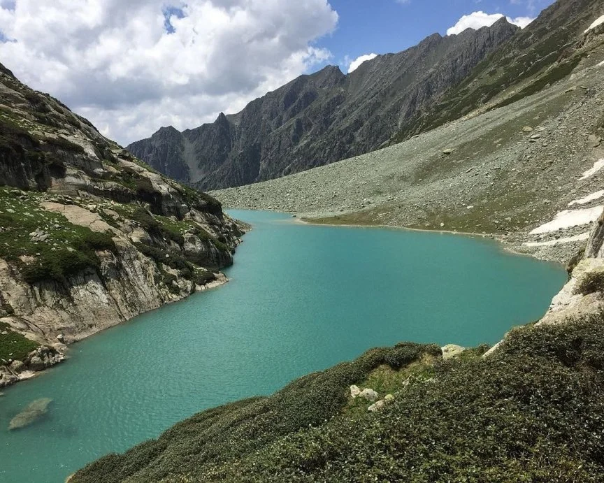 Tulian Lake, Things to do in Pahalgam