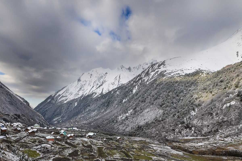 Thangu, Sikkim