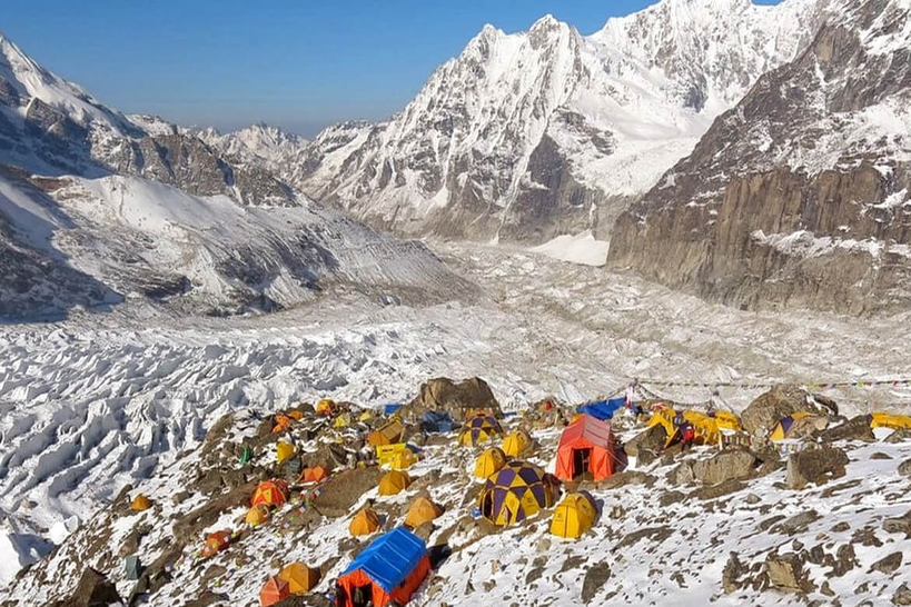 Kanchenjunga Base Camp Trek, Sikkim