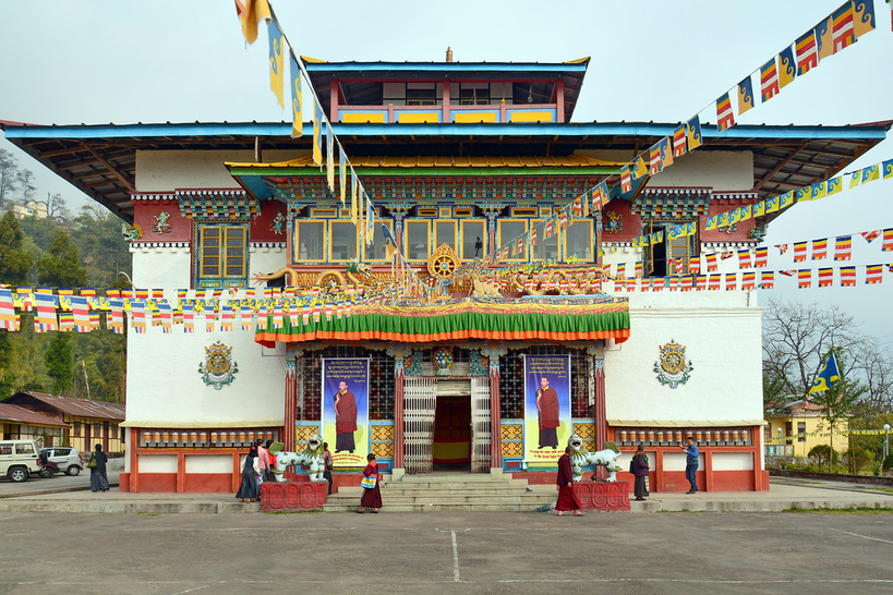 Phodong Monastery