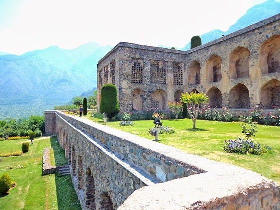 Pari Mahal in Srinagar