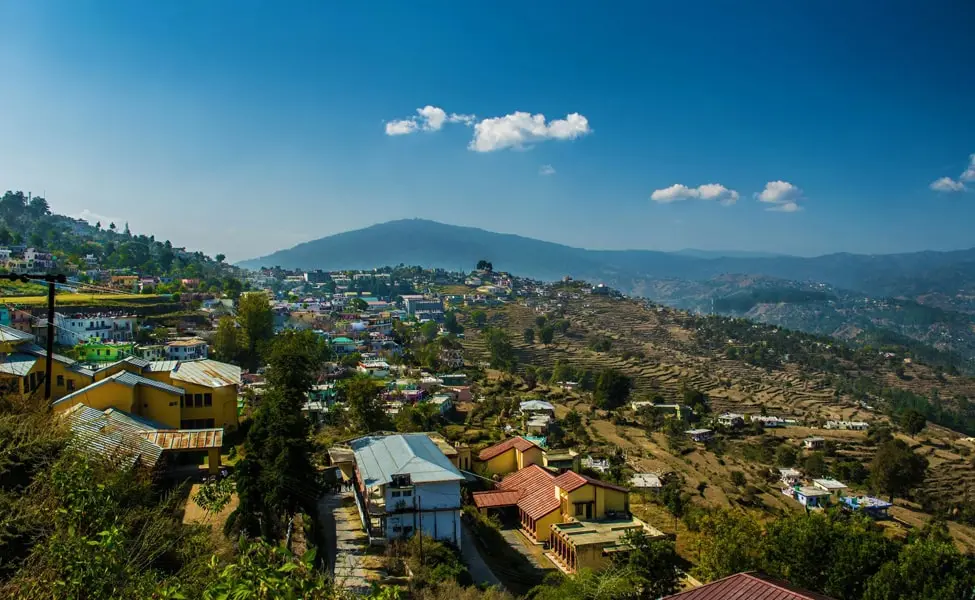 Almora Best Places To Visit In Uttarakhand