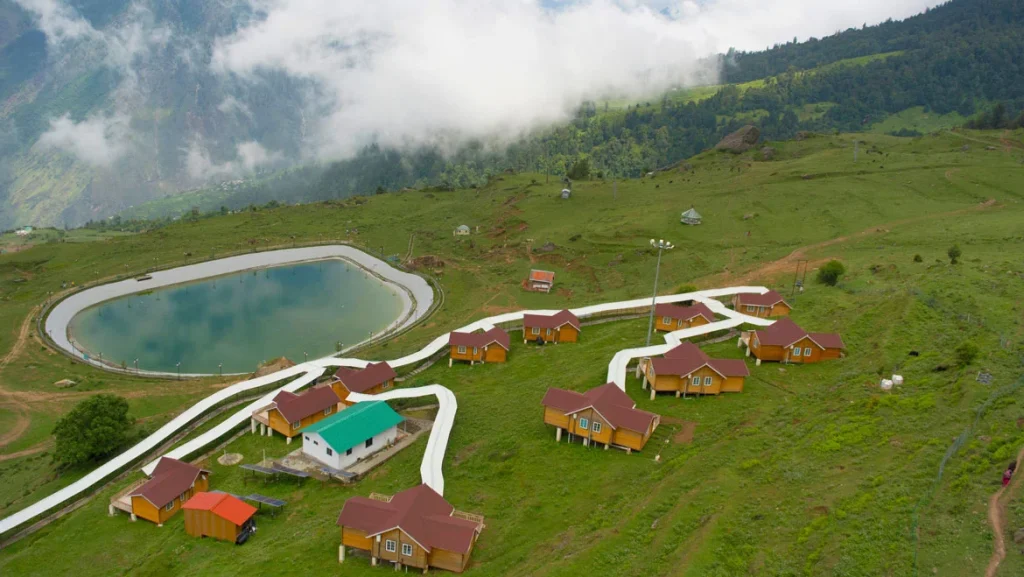 Auli Uttarakhand Tourism