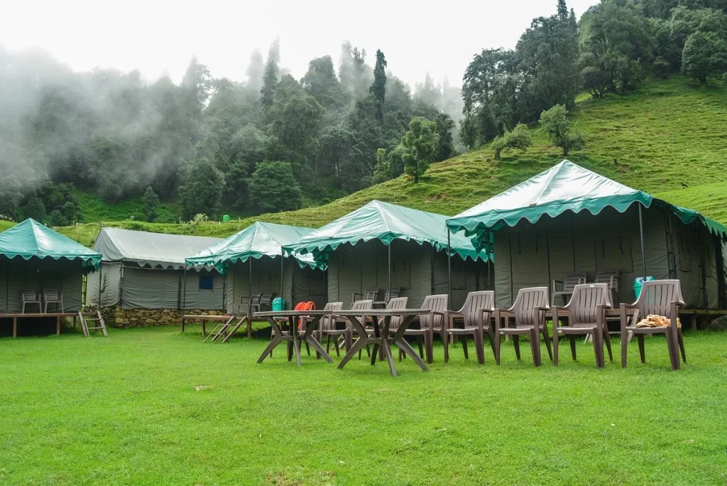 Camping Things To Do In Uttarakhand