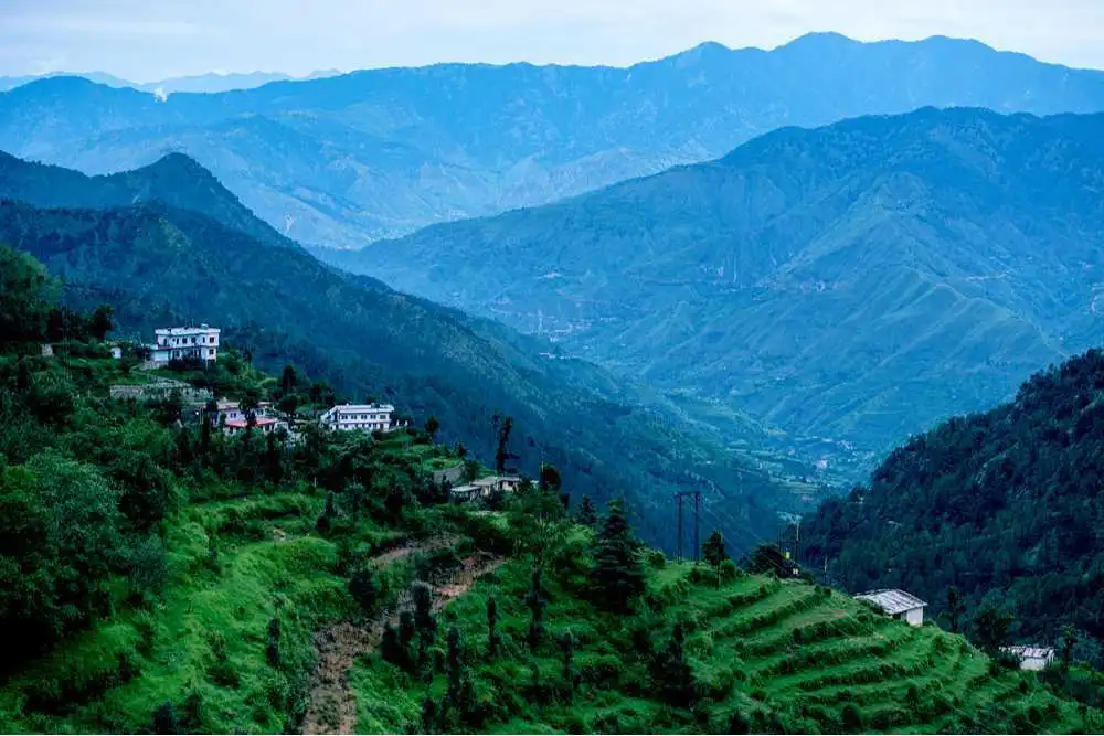 Dhanaulti Best Places To Visit In Uttarakhand