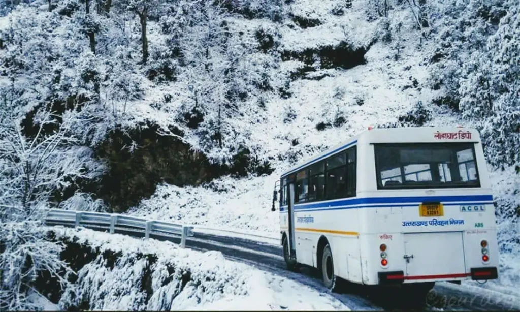 How To Reach Uttarakhand by local buses