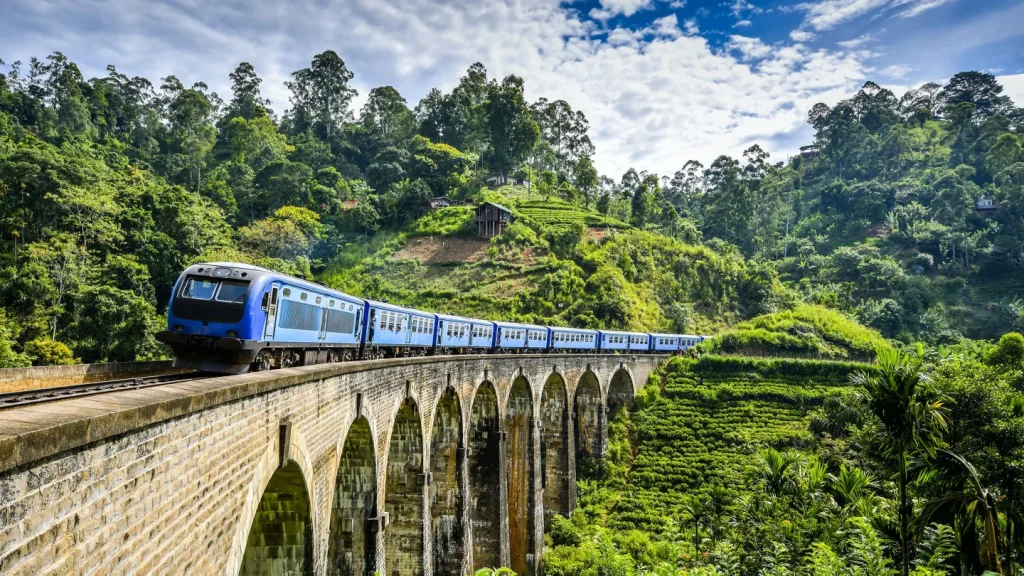 How To Reach Uttarakhand by rail