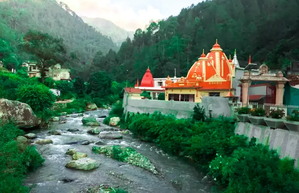 Kainchi Dham Nainital Uttarakhand