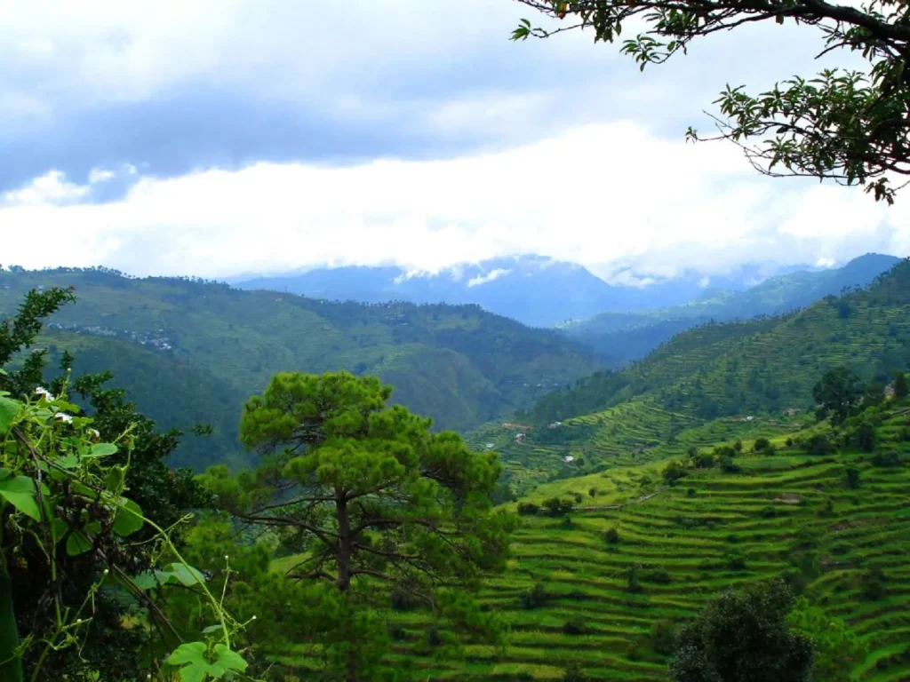 Kausani Uttarakhand
