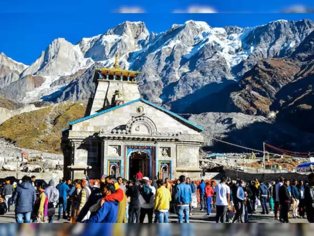 Kedarnath Best Places To Visit In Uttarakhand