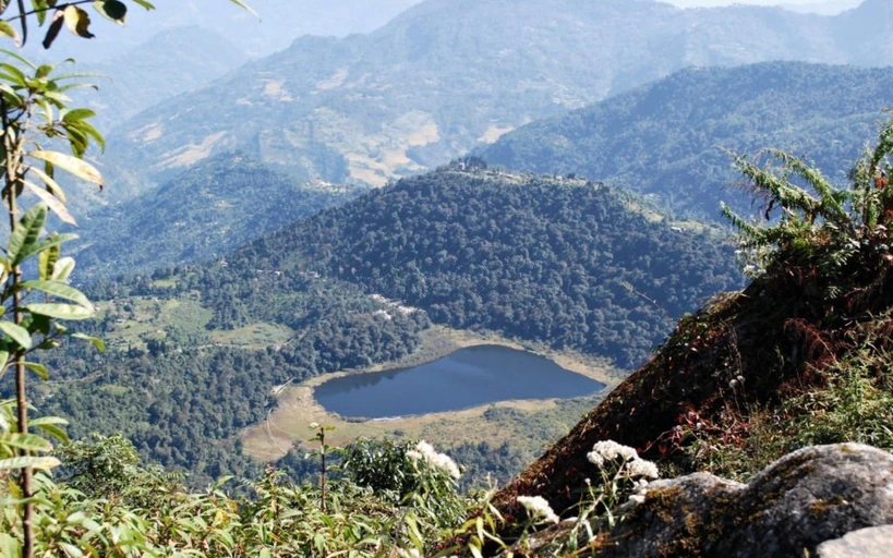 Khecheopalri lake, Sikkim Tourism