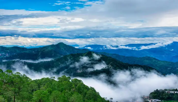 Monsoon Season in Uttarakhand