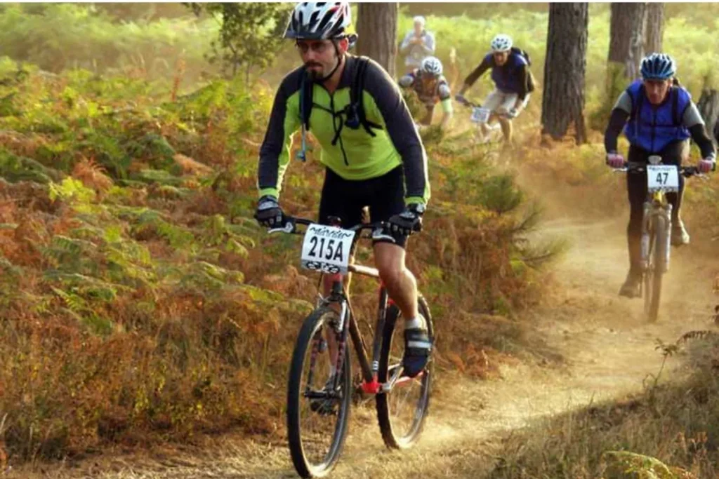 Mountain Biking In Mussoorie