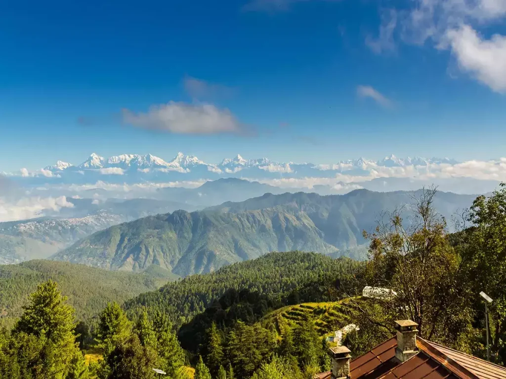 Mukteshwar Best Places To Visit In Uttarakhand