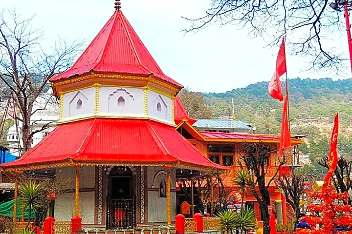 Naina Devi Temple Uttarakhand