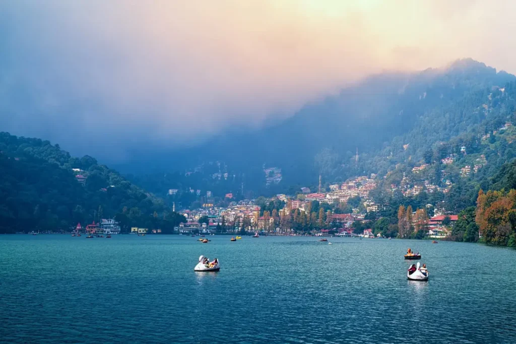 Nainital Best Places To Visit In Uttarakhand