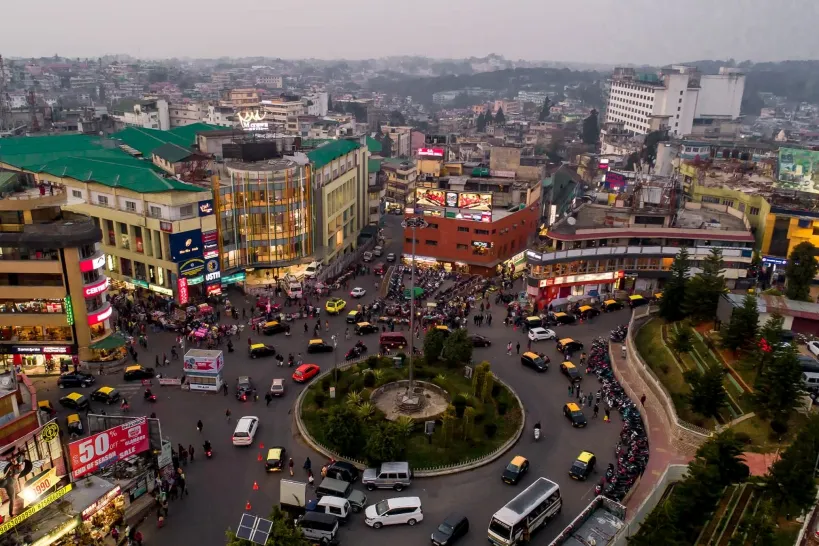 Police-Bazar, Meghalaya