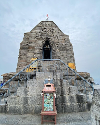 Visit Shankaracharya Temple