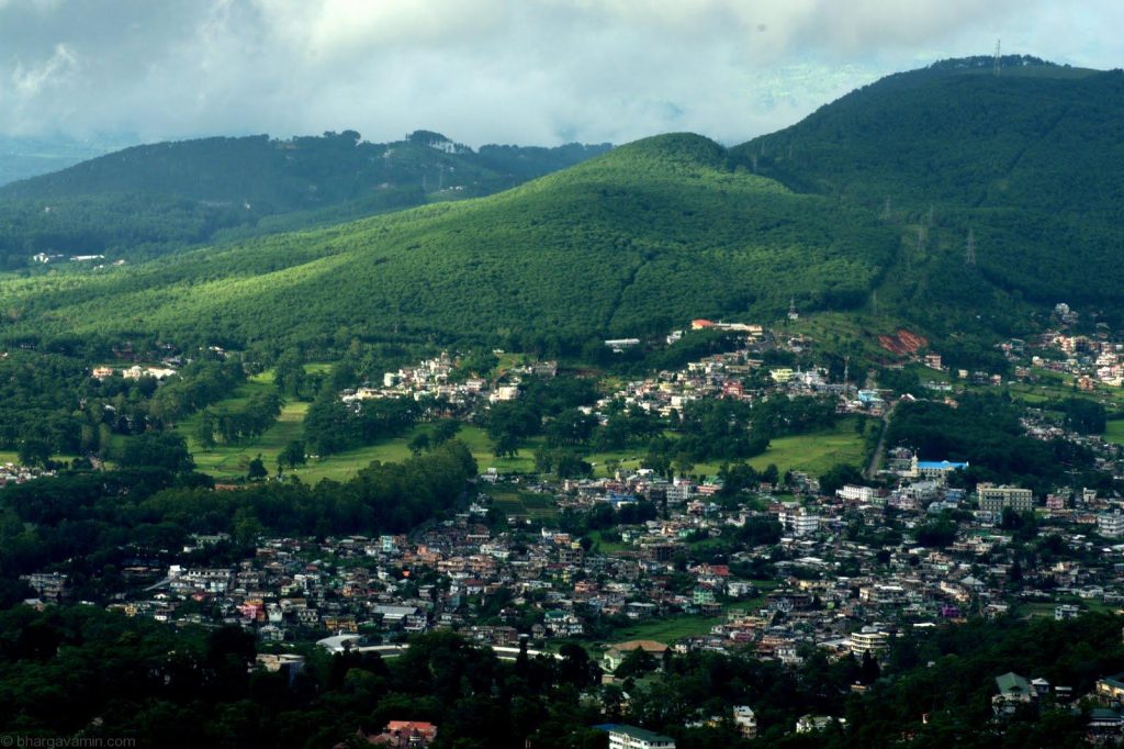 Shillong Meghalaya