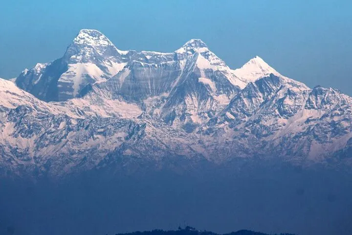 Snow View Point Nainital Uttarakhand