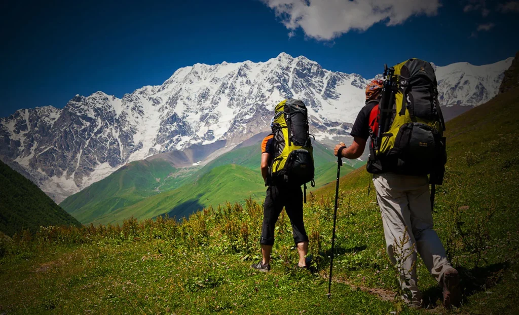 Trekking Things To Do In Uttarakhand