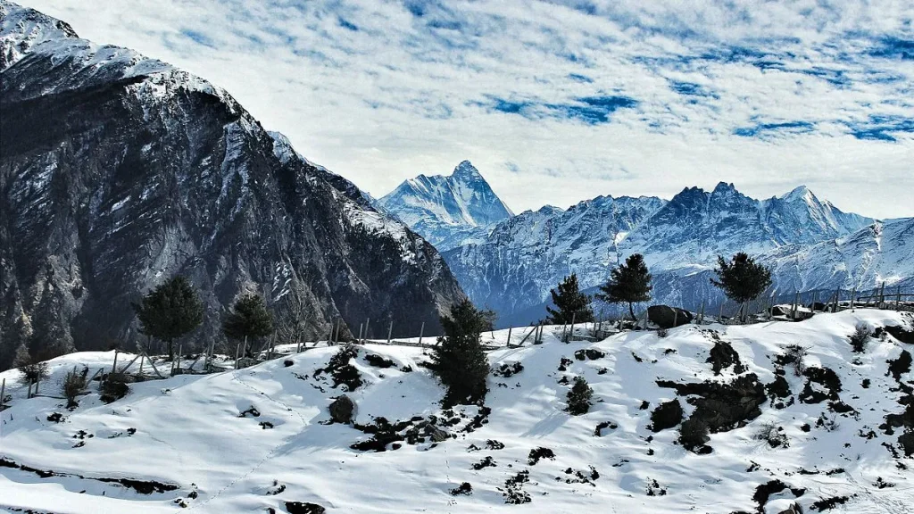 Uttarakhand In January