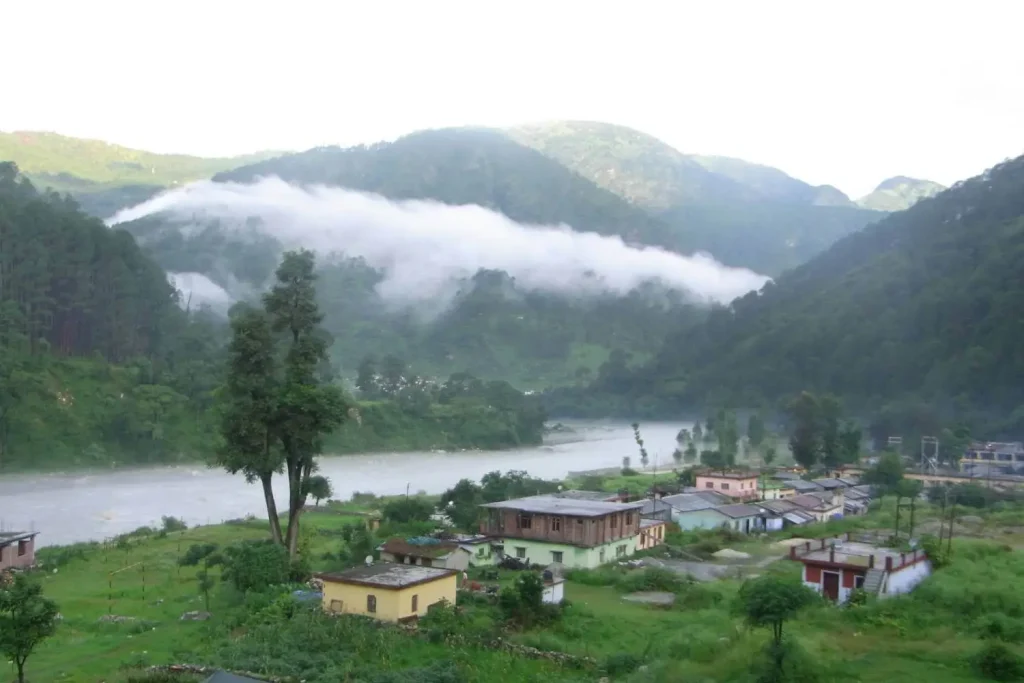 Uttarkashi Best Places To Visit In Uttarakhand