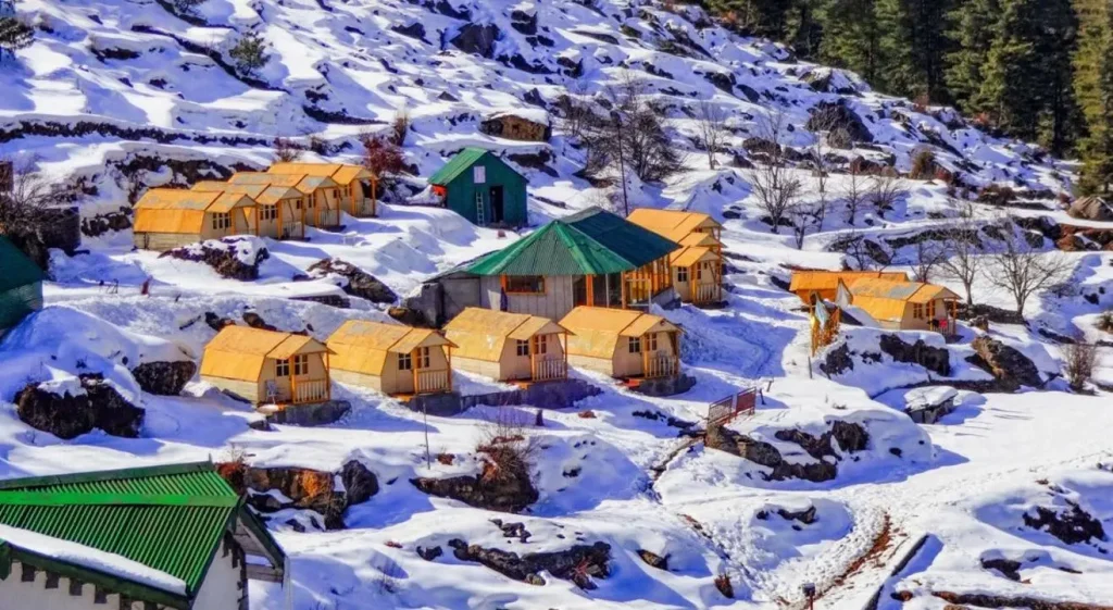 Winter Season in Uttarakhand