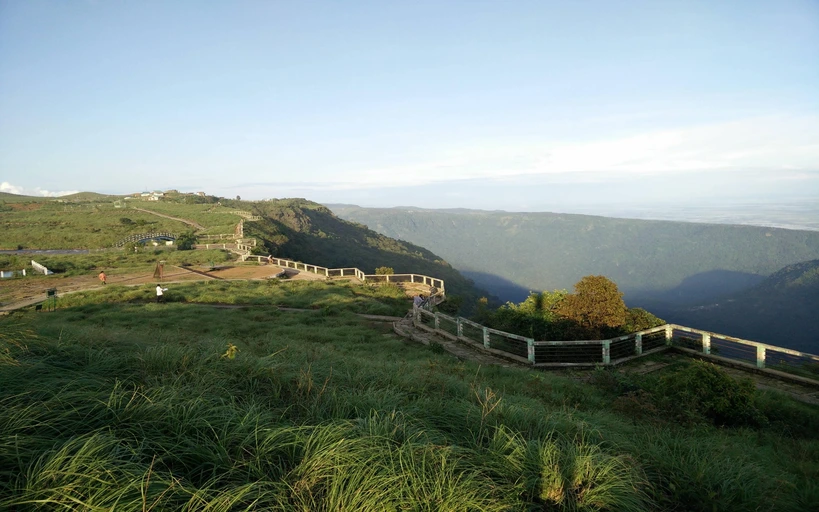 Eco Park, MEghalaya in July