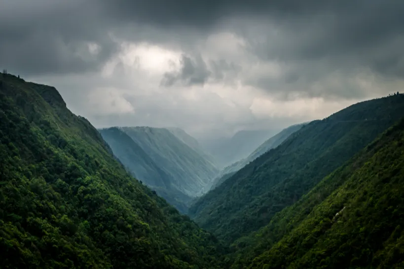 garo-hills, Meghalaya