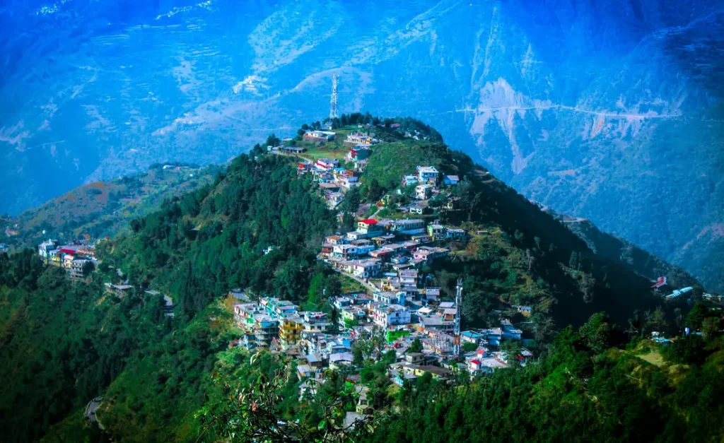 mussoorie Uttarakhand Tourism