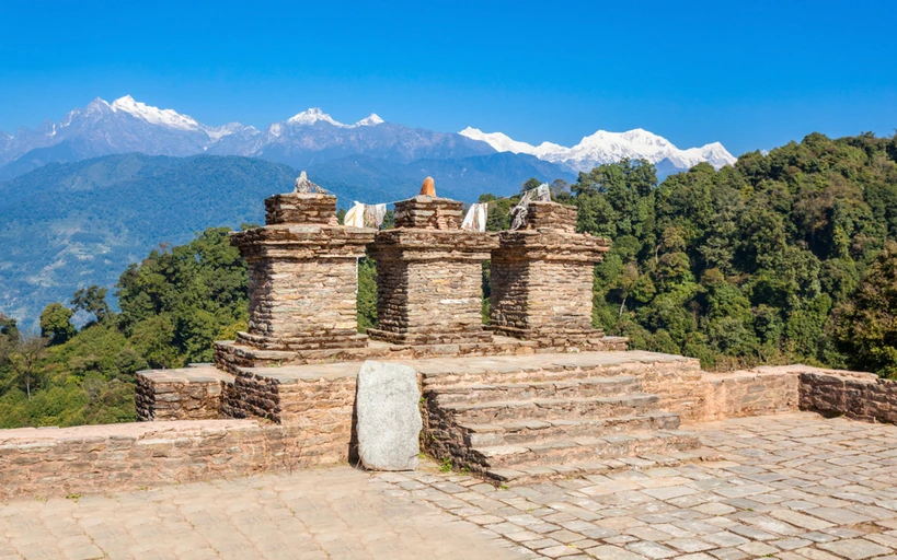 pelling, Sikkim Tourism