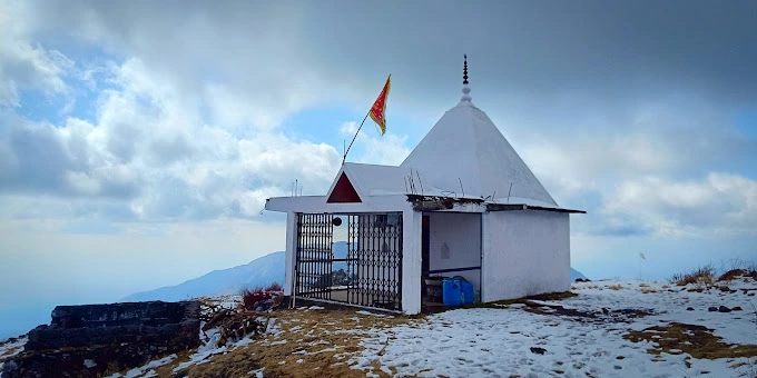 Visit the Jwala Devi Temple Mussoorie