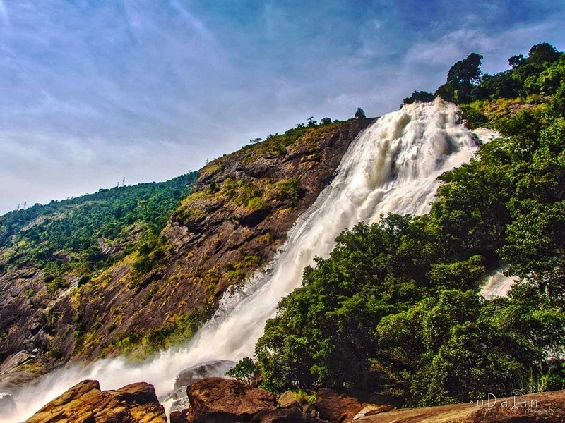 Trek to the Duduma Waterfalls in Koraput