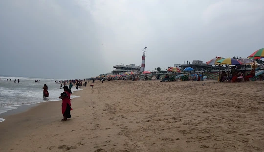 Gopalpur-on-Sea Odisha