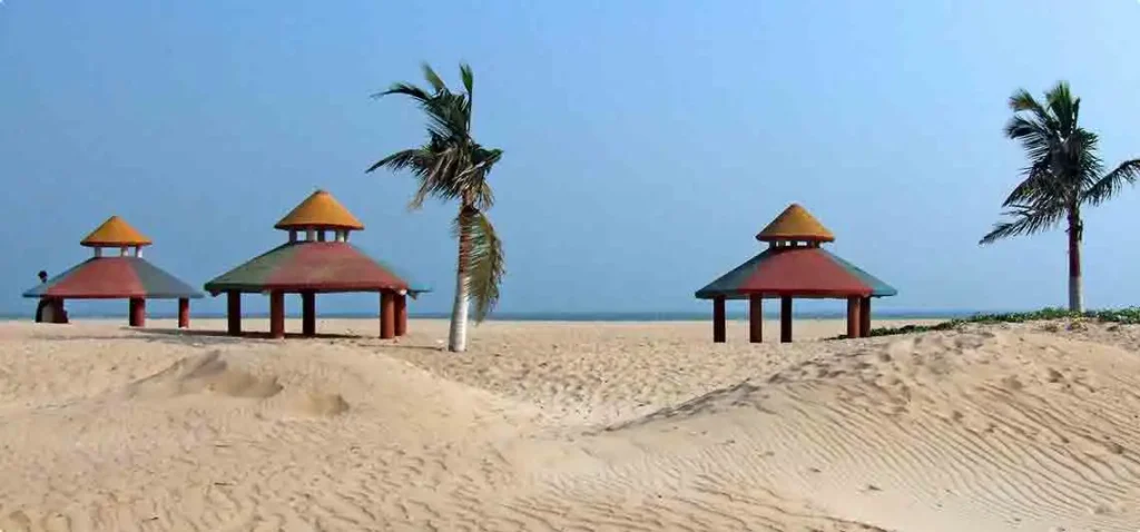 Paradip destination in Odisha