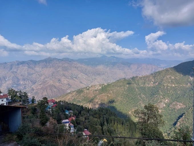 Explore Gun Hill Mussoorie