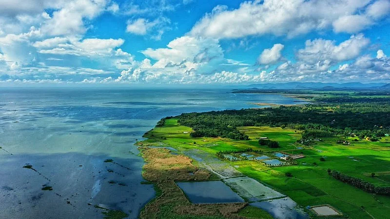 Chilika Lake In Odisha