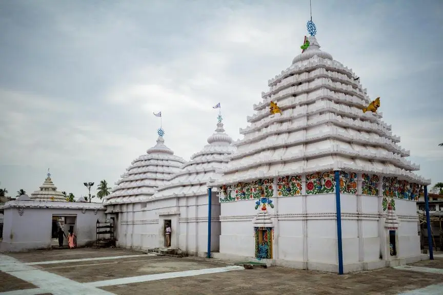 Cuttack Destination in Odisha