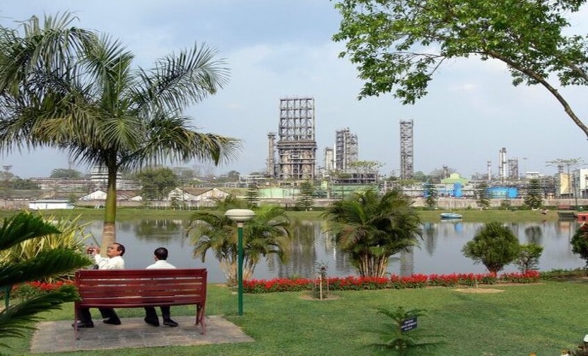 Digboi: Assamese Oil City