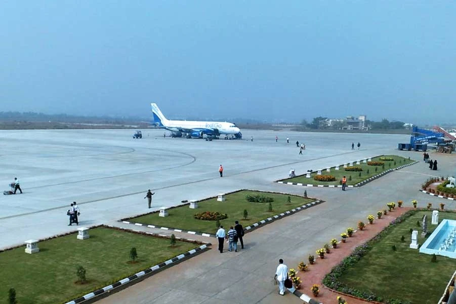 Biju Patnaik International Airport