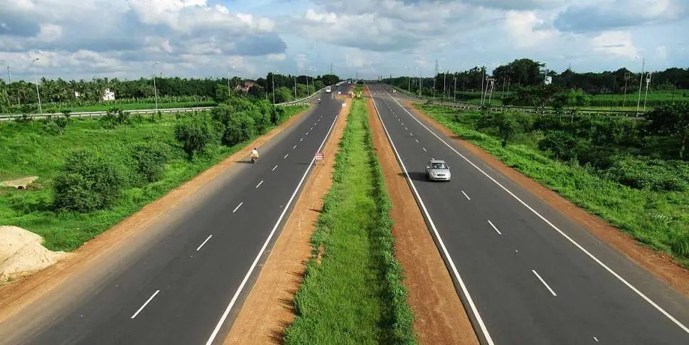 Odisha naitional Highway