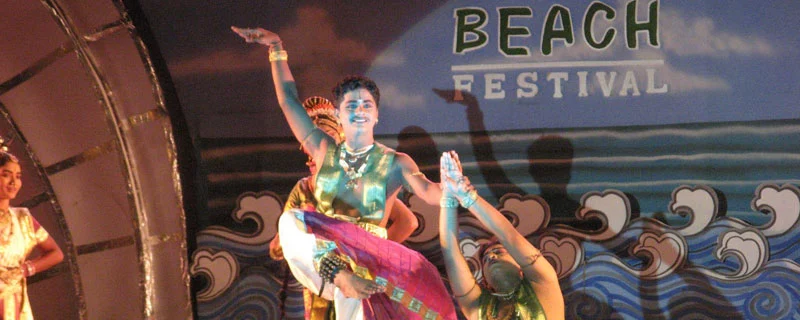 Experience the Annual Puri Beach Festival