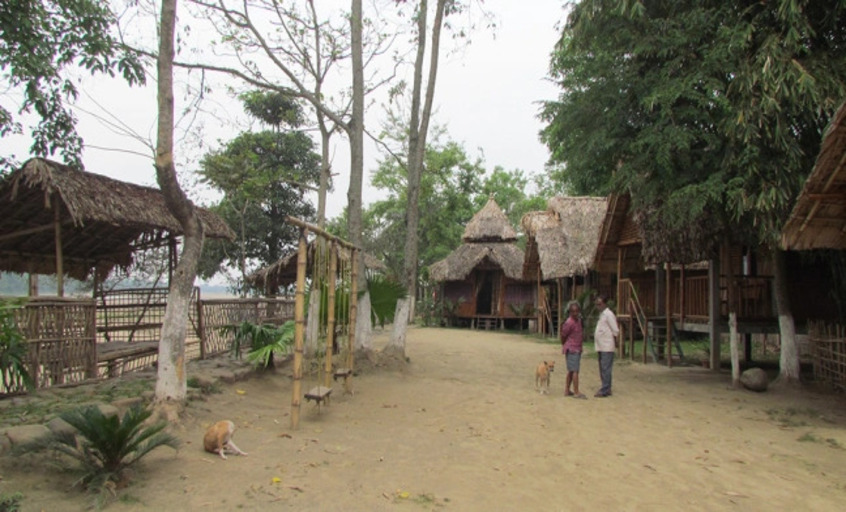 Tai-Phake village in Assam