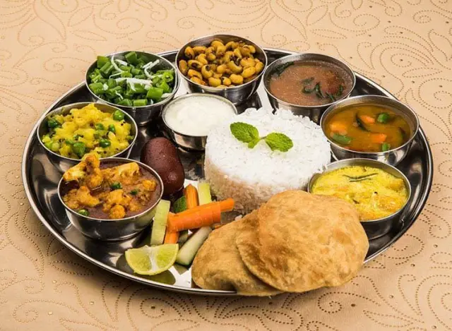 Indulge in local cuisine of Odisha