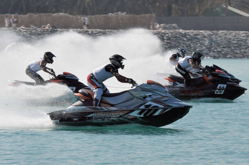 Add Jet skiing in Tithal to your list of activities in Gujarat