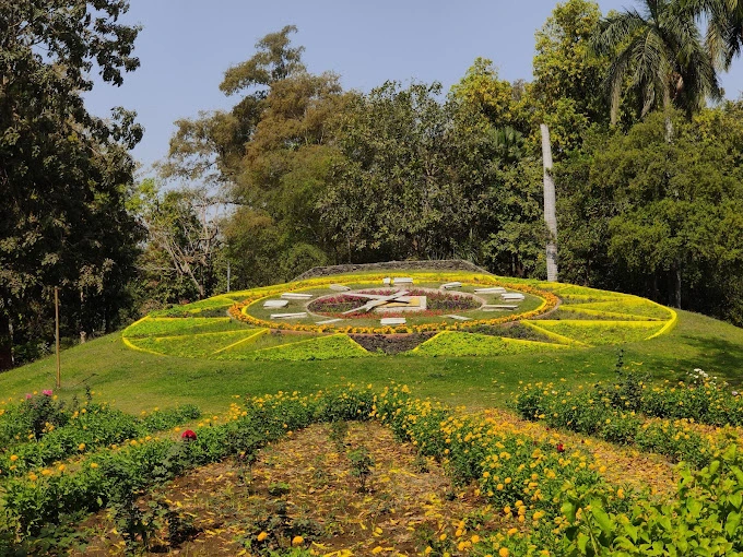 Sayaji Baug Gujarat